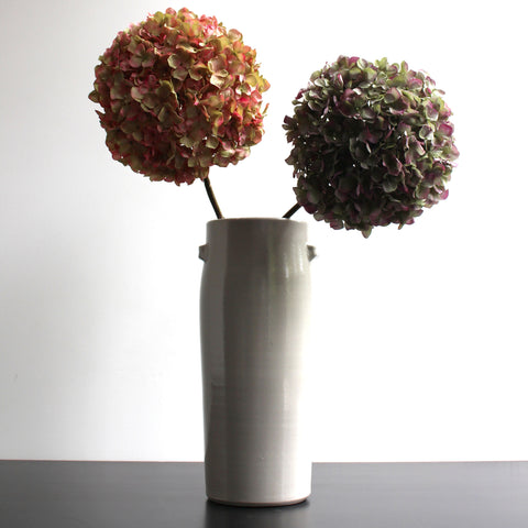 JARS VASE GREY - LARGE