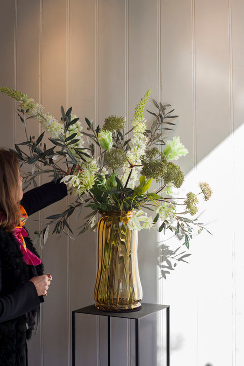 DALI VAAS XL - AMBER