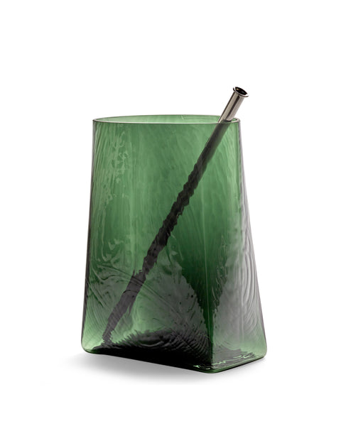 KRIS VASE - GREEN