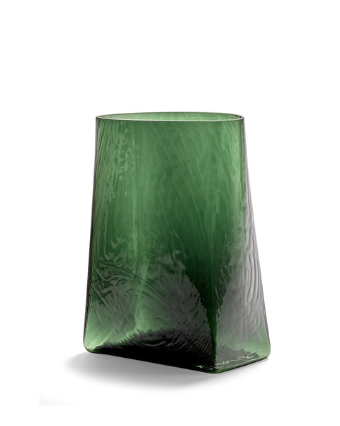 KRIS VASE - GREEN