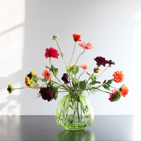 BORDEAUX - Artificial flowers