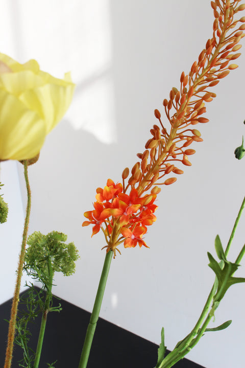 CAPETOWN - Artificial flowers