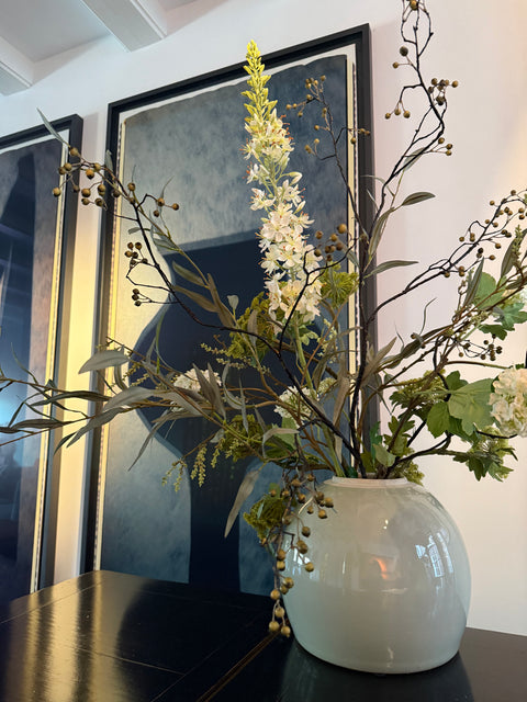 COPENHAGEN - Artificial flowers