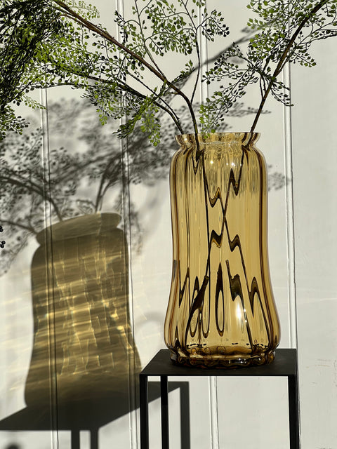 DALI VAAS XL - AMBER