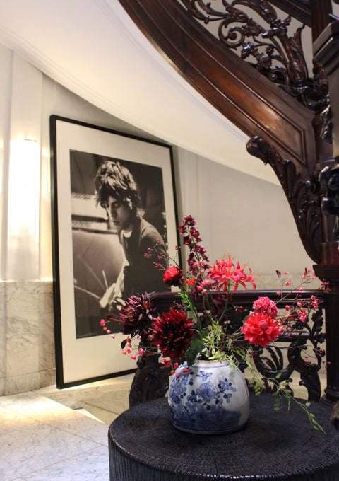 MADRID - Artificial flowers