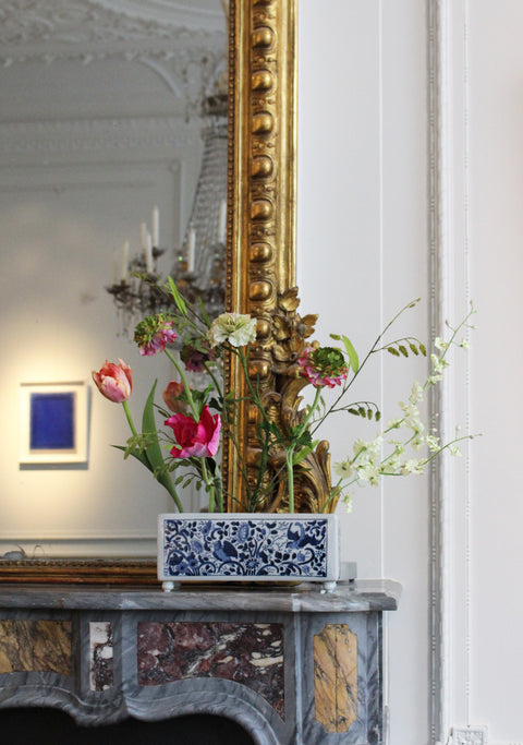 GOUDA - Artificial flowers