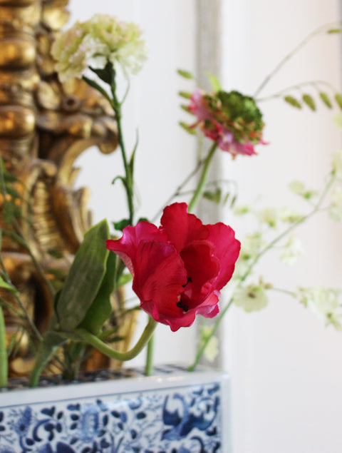 GOUDA - Artificial flowers