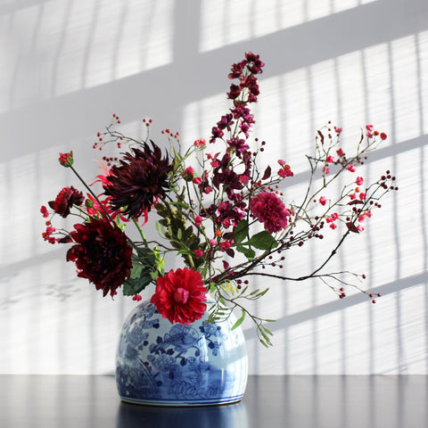 MADRID - Artificial flowers