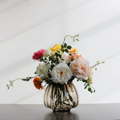 MARRAKESH Large Flowers