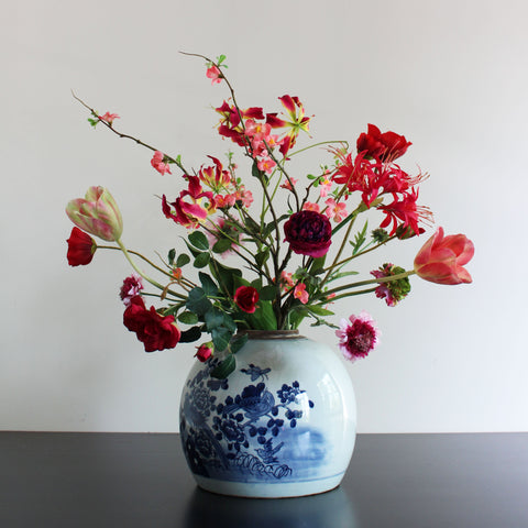 Milan Artificial Flower Bouquet