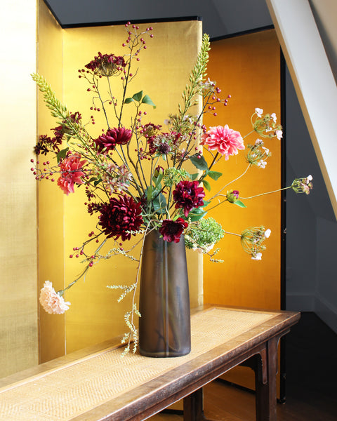 MONTREAL - Artificial flowers
