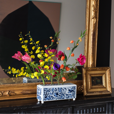 FLOWER BRICK