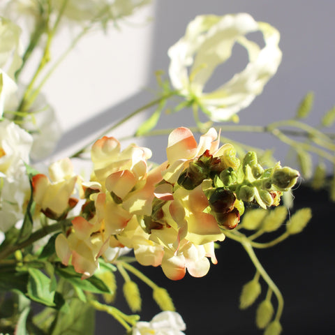 VERBIER - Artificial flowers