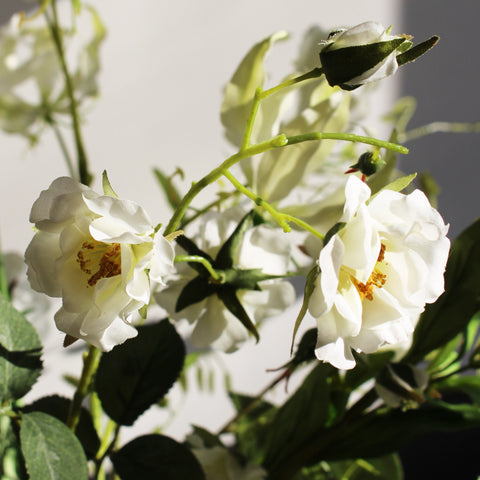 VERBIER - Artificial flowers