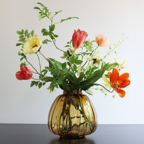 BRUSSELS - Artificial flowers