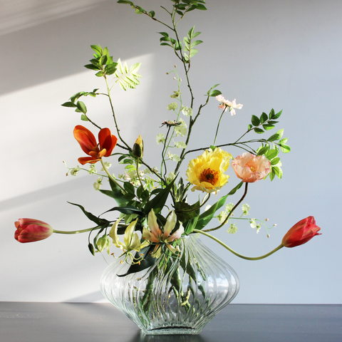 BRUSSELS - Artificial flowers