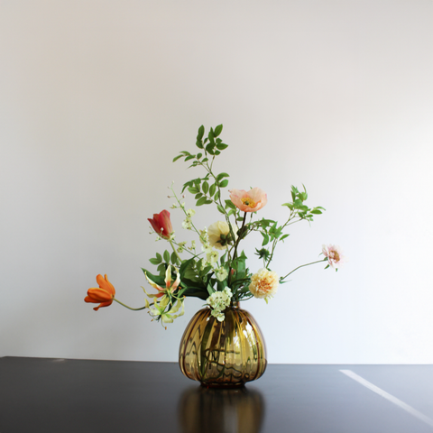BRUSSEL - Artificial flowers
