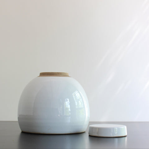 CHINESE VAAS DOME - Celadon