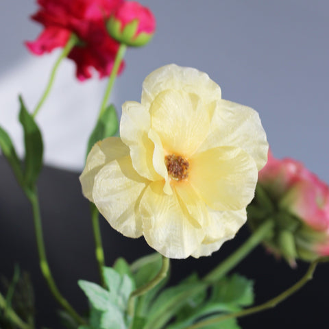 BORDEAUX - Artificial Flowers