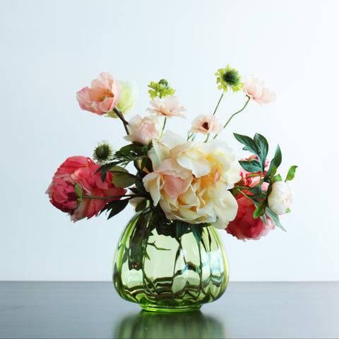 BATH- Artificial flowers