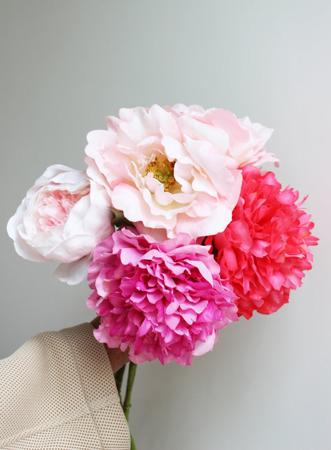 Peonies