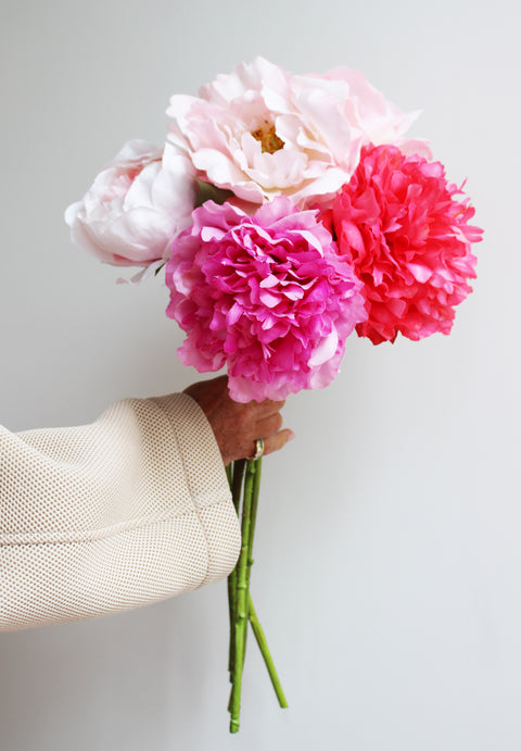 Peonies