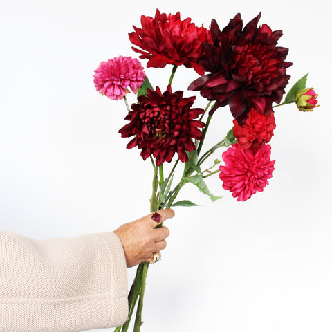 DAHLIAS