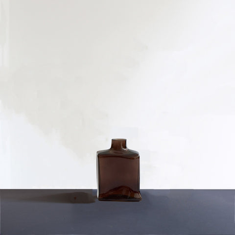 SHIN VASE SMALL - Smoked Forest