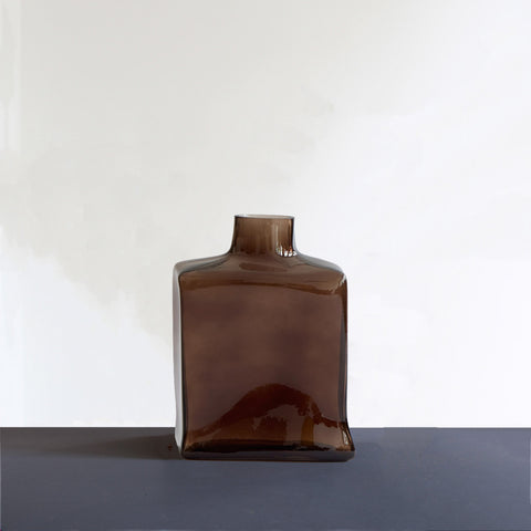 SHIN VASE MEDIUM - Smoked Forest