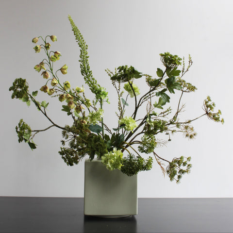 STOCKHOLM - Artificial flowers