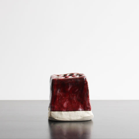 VASES - VAAS M ROOD PIQUE SERAX