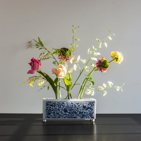 GOUDA - Kunstbloemen