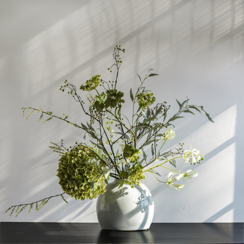 MONTREAL - Artificial flowers