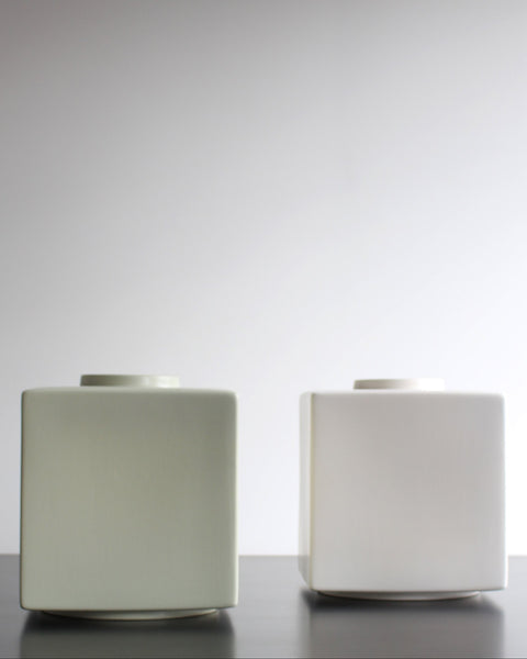 SQUARE VASES