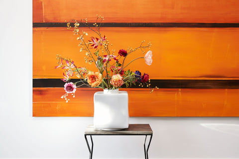 Wat zijn kunstbloemen?
