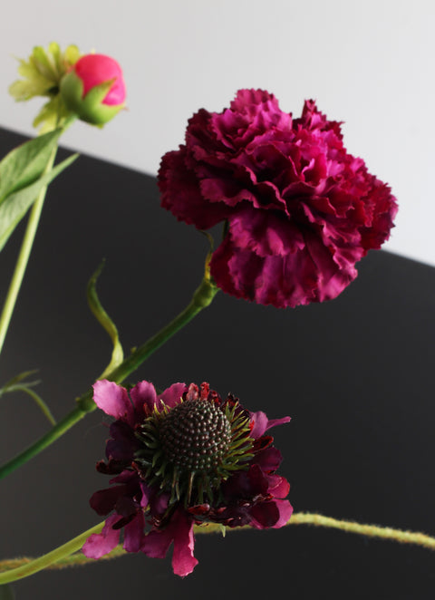 BORDEAUX - Artificial flowers