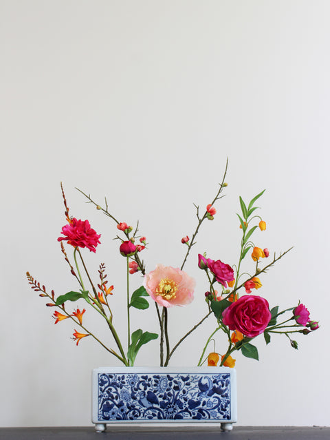 FLOWER BRICK
