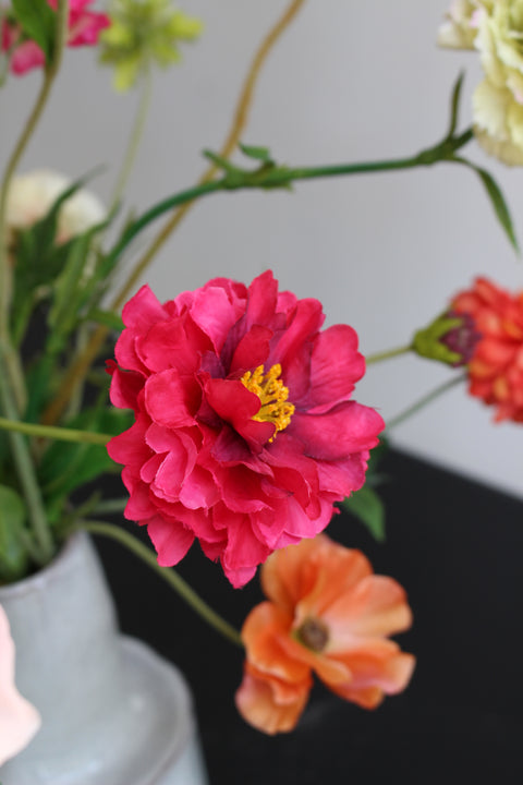 BORDEAUX - Artificial flowers