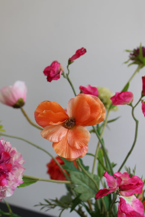 BORDEAUX - Artificial flowers