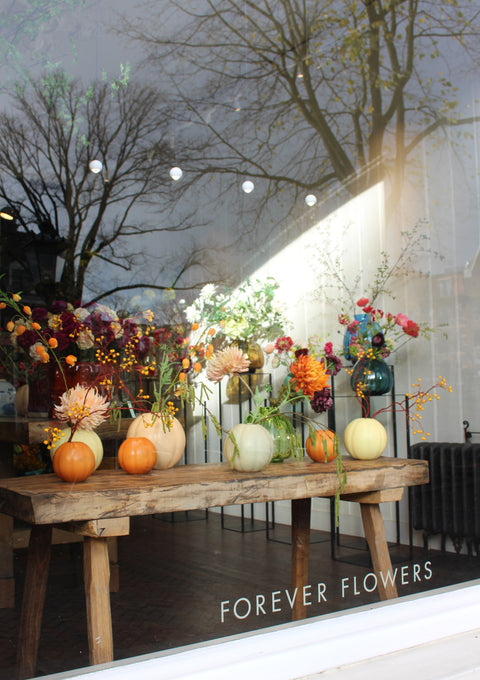 ROUND SMALL VASE - S - HAZELNOOT