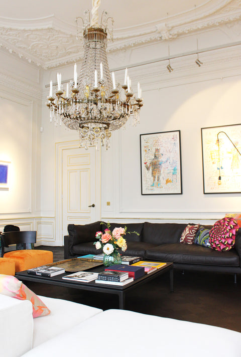 MARRAKESH Medium - Artificial Flowers