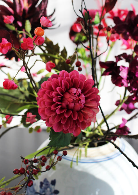 MADRID - Artificial flowers