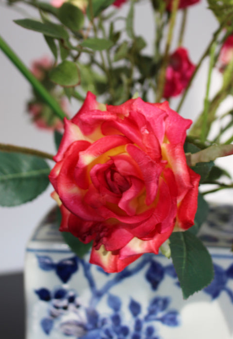 IBIZA - Kunstbloemen boeket