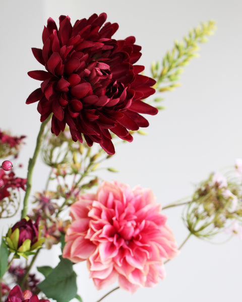 MONTREAL - Artificial flowers