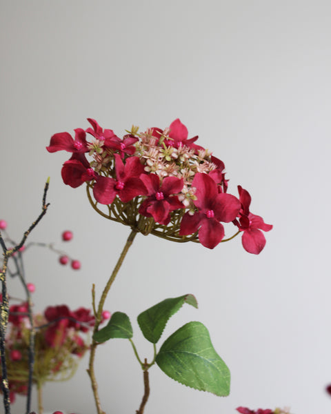 MONTREAL - Artificial flowers