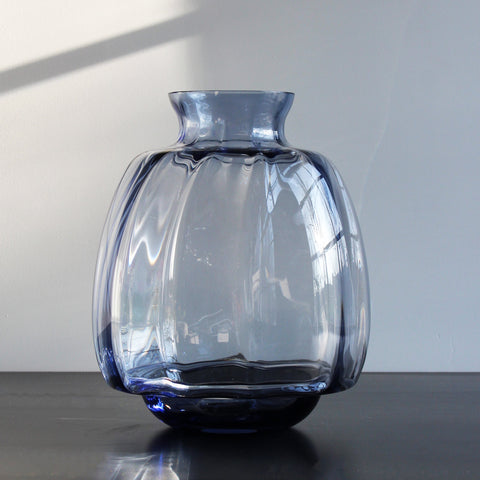 COPIER VASE 1928 - Rain drop
