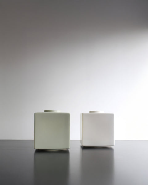 SQUARE VASES